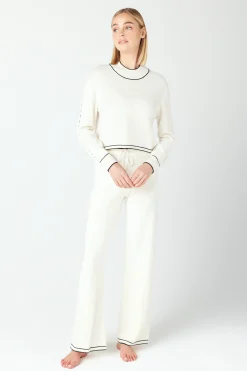 Aubrie Wide Leg Pant
