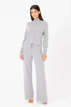 Aubrie Wide Leg Pant