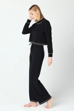 Aubrie Wide Leg Pant