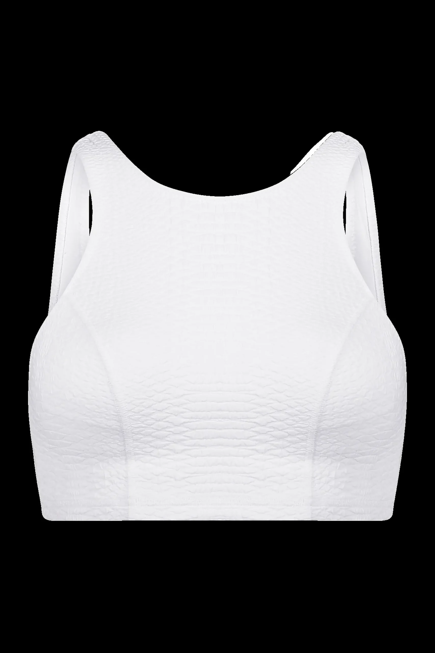 Devon Snakeskin Top