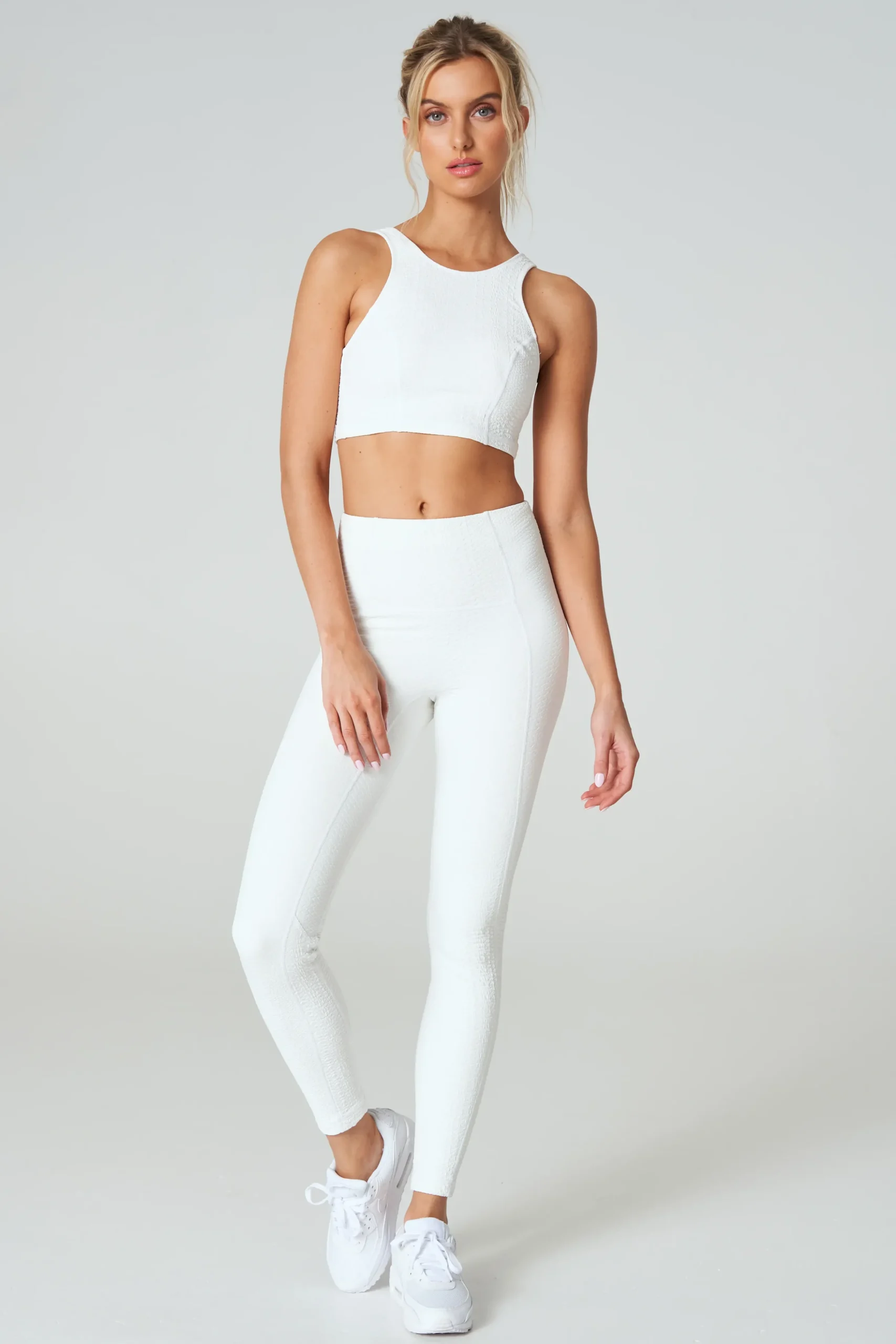 Devon Snakeskin Top