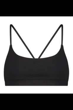 Emery Snakeskin Bra