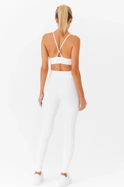 Emery Snakeskin Bra