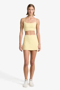 Finle Snakeskin Bra