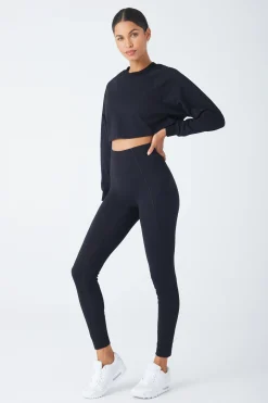 Isabella Snakeskin Pullover