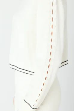Jacqueline Pullover