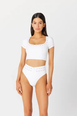 Jennifer Crop Top