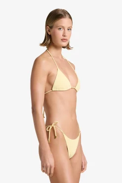 Joni Snakeskin Bottom