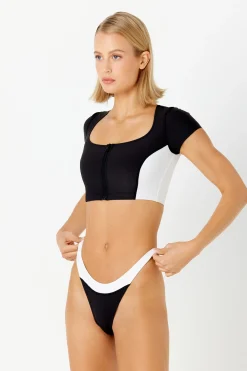 Maci Crop Top