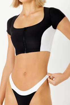 Maci Crop Top