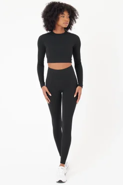 Quinn Snakeskin Top