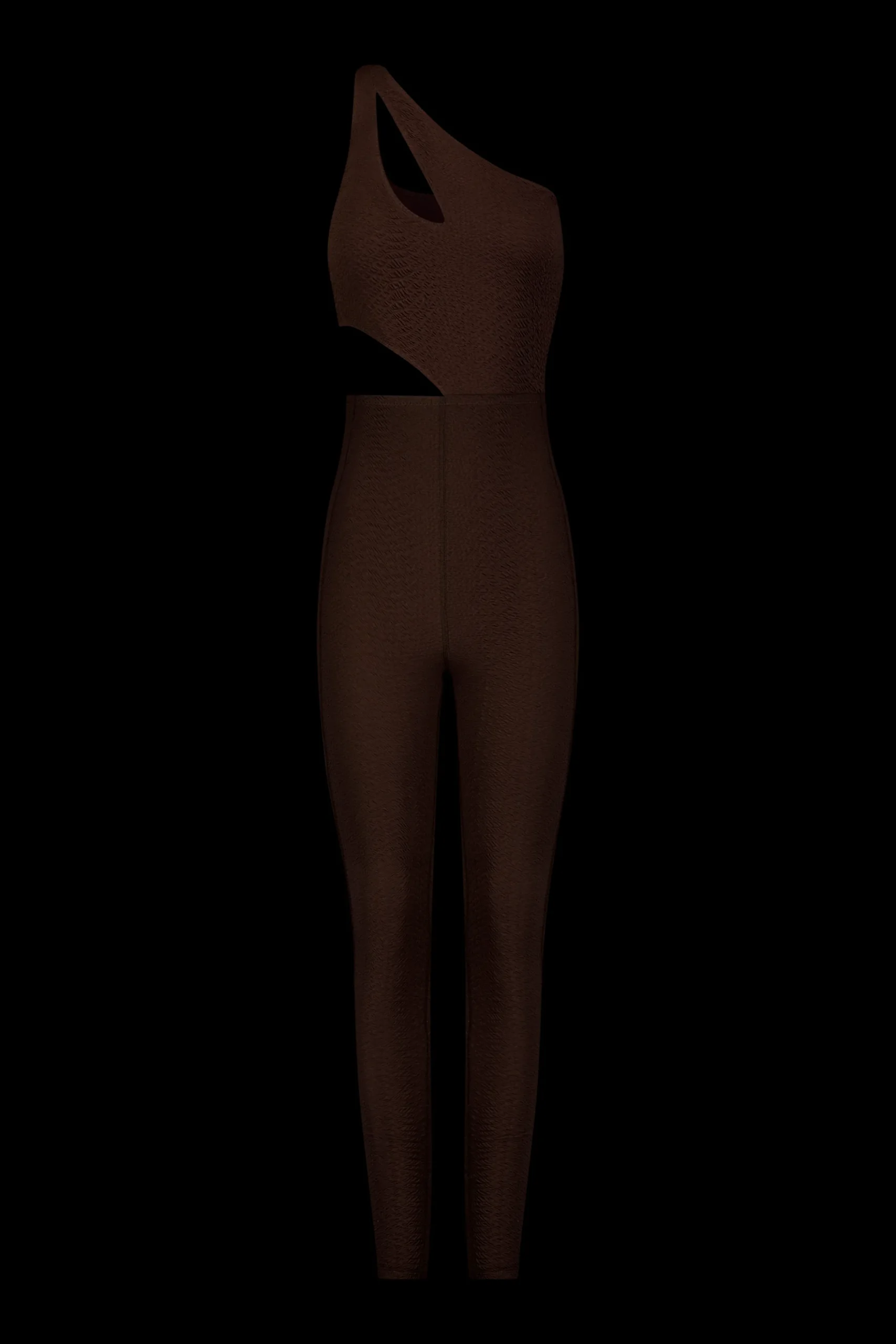 Rory Snakeskin Jumpsuit