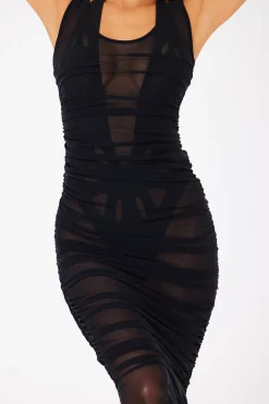 Stevie Midi Dress