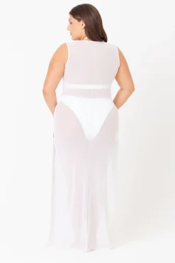 Terri Mesh Coverup